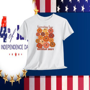 Harvesting Hope Kamala 2024 Shirt