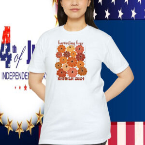 Harvesting Hope Kamala 2024 Shirt