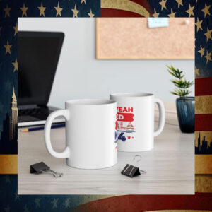 Hello Yeah I Vote Kamala 2024 Mug