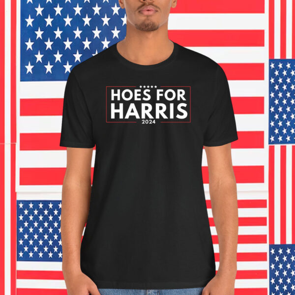 Hoes For Harris 2024 Shirts