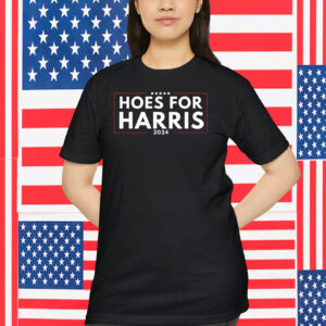 Hoes For Harris 2024 Shirts