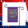 I'm All In Kamala For Pres 2024 Harris And Walz Flag