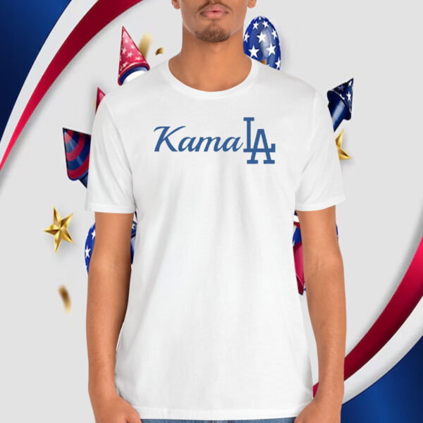 KamaLA - La 2024 Shirt