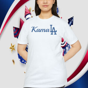 KamaLA - La 2024 Shirt