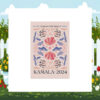 Kamala 2024 In My Madam President Era Flag