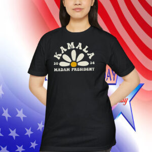 Kamala 2024 Madam President T-Shirt
