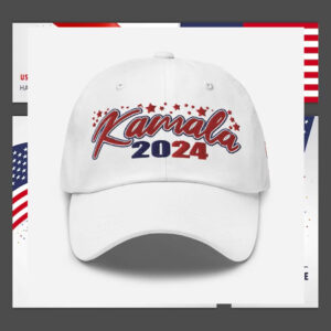 Kamala 2024 President Hat