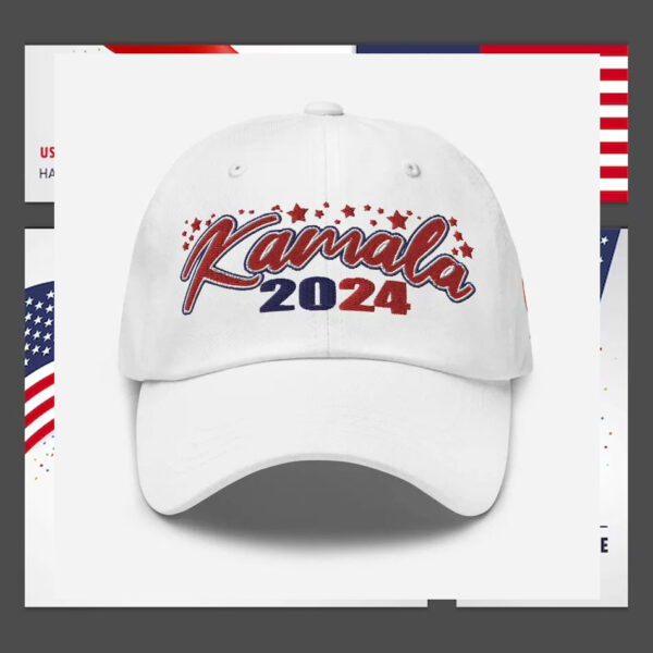 Kamala 2024 President Hat
