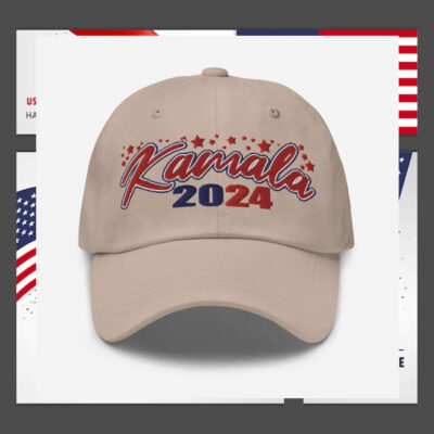 Kamala 2024 President Hat