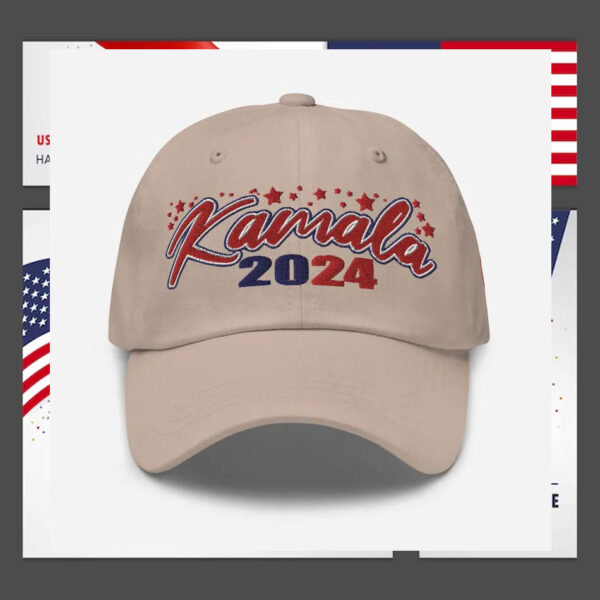 Kamala 2024 President Hat