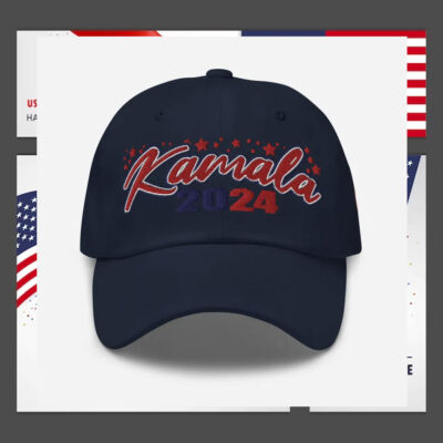 Kamala 2024 President Hat