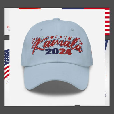 Kamala 2024 President Hat