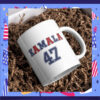 Kamala 47 Election Mug