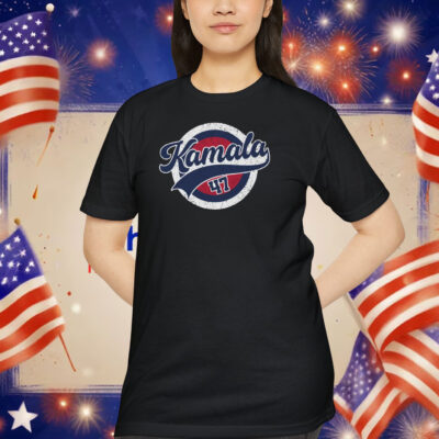 Kamala 47 Shirt