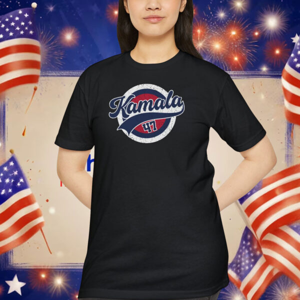 Kamala 47 Shirt