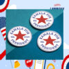 Kamala For President Vote 2024 Pin Button