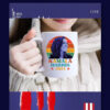 Kamala Harris 2024 Colorful Mug