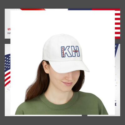 Kamala Harris 2024 Election Hat