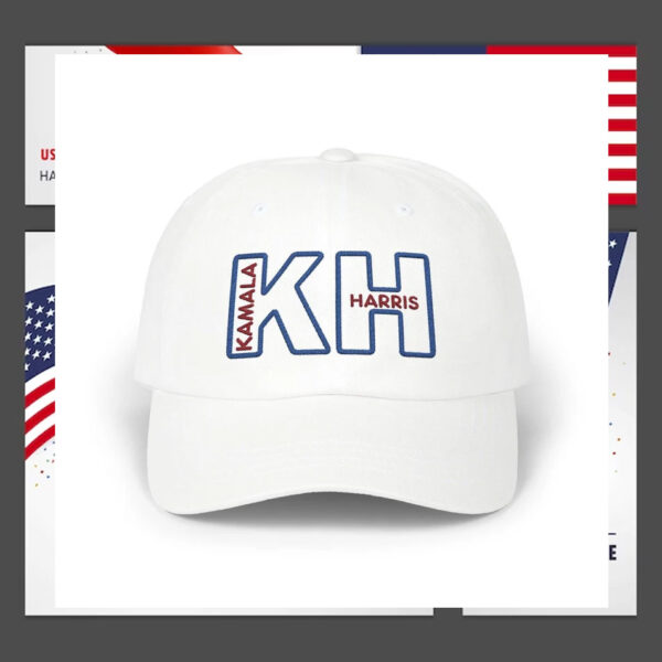 Kamala Harris 2024 Election Hat