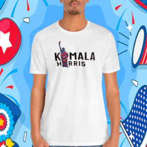 Kamala Harris 2024 T-Shirts