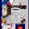 Kamala Harris 2024 Tim Walz Mug