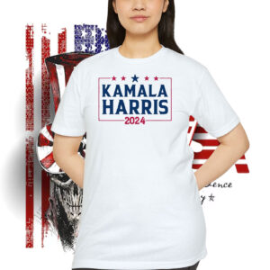 Kamala Harris 24 T-Shirts