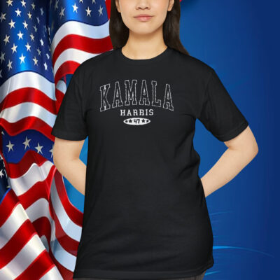 Kamala Harris 47 President Shirt