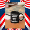 Kamala Harris Is My Vice President Mug