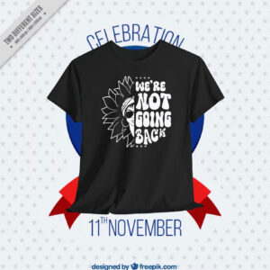 Kamala Harris We're Not Going Back Shirt