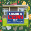 Kamala Walz For The People Yard Sign