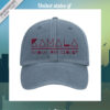 Madam President Kamala 2024 Hat
