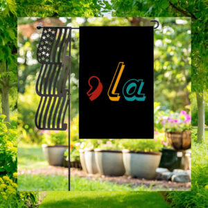 Official Comma La Kamala 2024 Election Flag