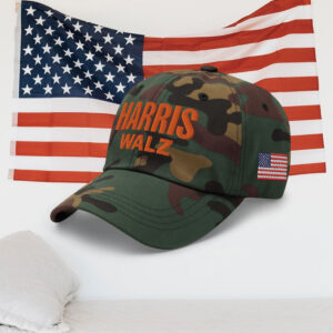 Official Harris Walz Hat