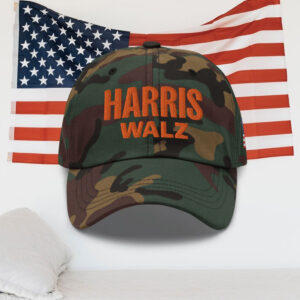 Official Harris Walz Hat