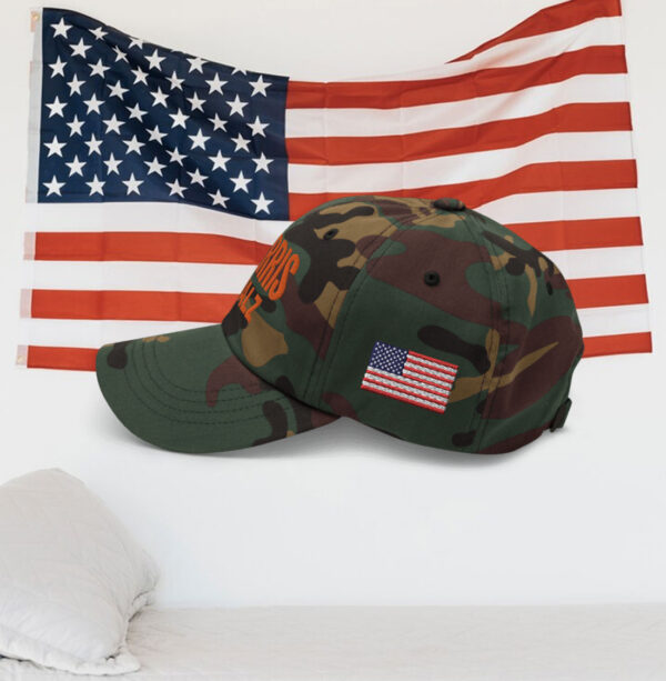 Official Harris Walz Hat