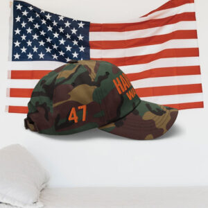 Official Harris Walz Hat