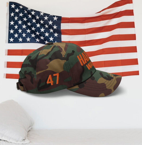 Official Harris Walz Hat