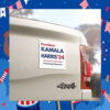 President Kamala Harris 24 Preseving Democracy Car Magnet