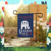 Republicans For Harris Walz 24 For The People Flag