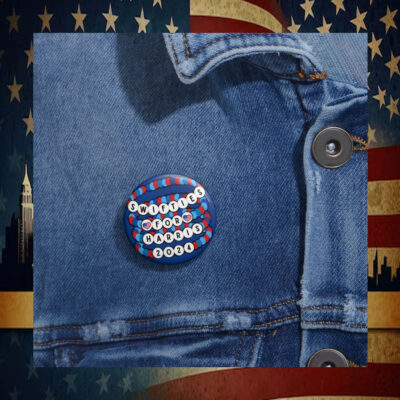 Swifities For Harris 2024 Button