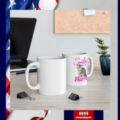 Swifties For Cat Harris Mug