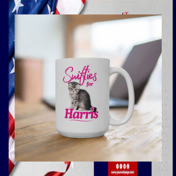 Swifties For Cat Harris Mug