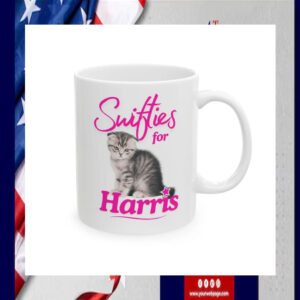 Swifties For Cat Harris Mug