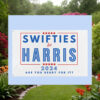 Swifties For Harris 2024 Are You Ready For It Flag