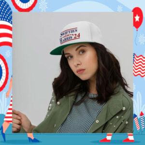 Swifties For Harris 24 Cap
