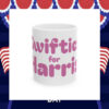 Swifties For Harris Mug