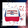 Swifties For Harris Walz 2024 Hat