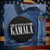 Swifties For Kamala Button