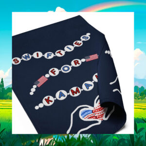 Swifties For Kamala Election Garden Flag