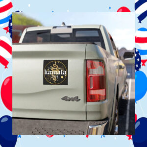 Swifties For Kamala Harris 2024 Car Magnet